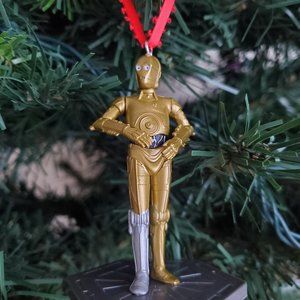 Disney Star Wars C3PO Ornament